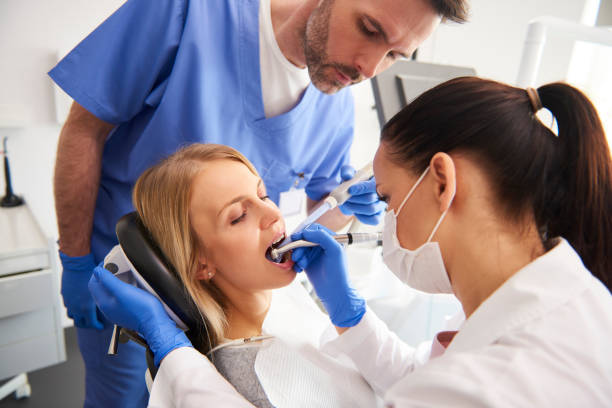 Emergency Dental Services in Stone Ridge, VA